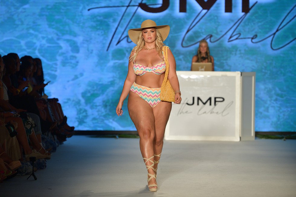 Real Life on the Runway at Miami Swim Week Biscayne Times